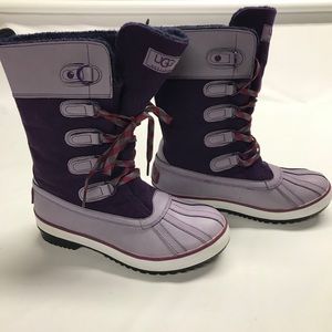 Ugg waterproof boots